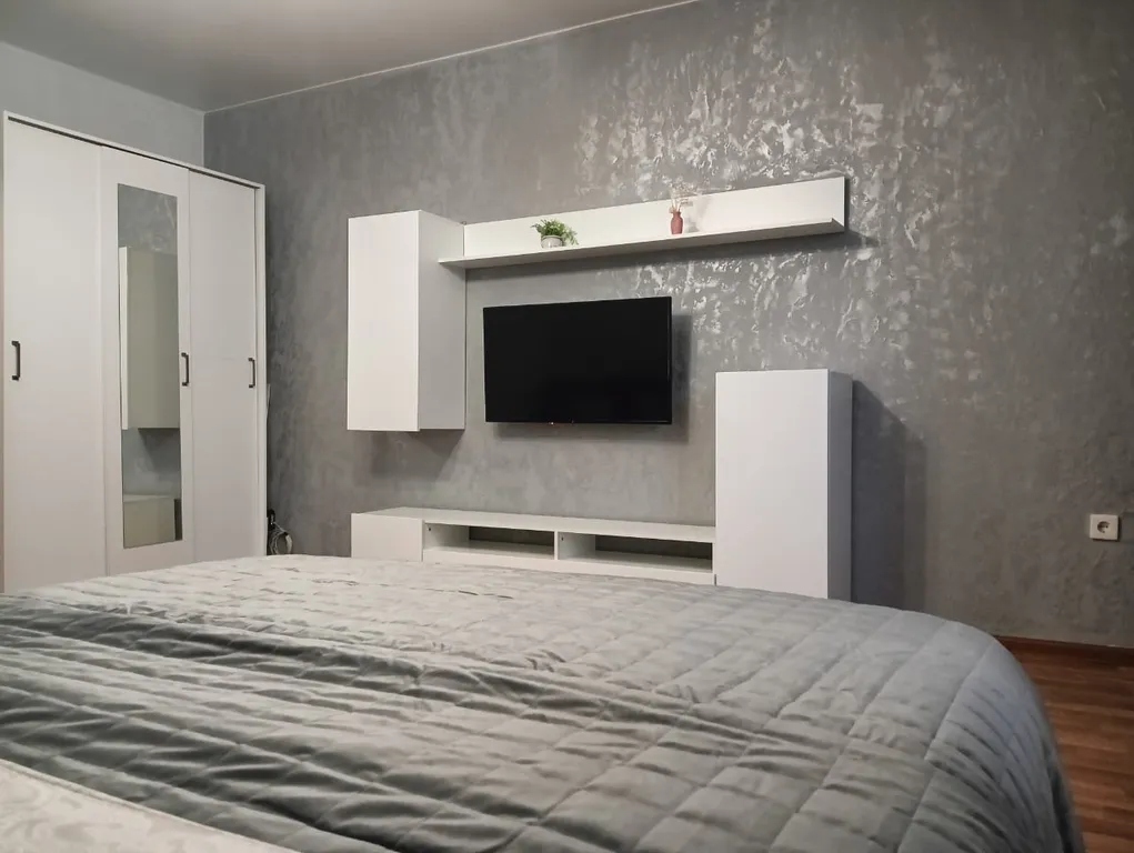 Двухкомнатная квартира на 8 спальных мест, в 15 мин от Краснодара — аренда посуточно в Яблоновский