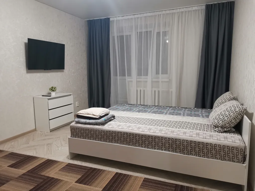 ОренРент Однокомнатная квартира на Беляевской — аренда посуточно в Оренбург