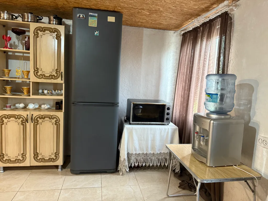 Весь дом со всеми удобствами в вашем распоряжении