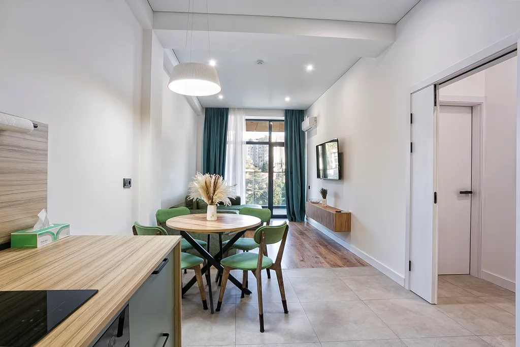 Апартамент в Море Ялта