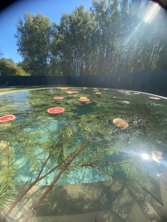 Лисий Хутор Загородный Дом