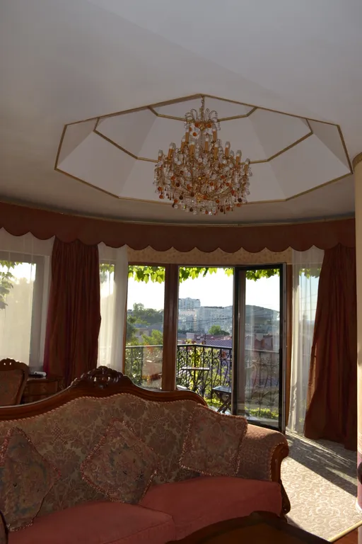 Однокомнатный Люкс с видом на море