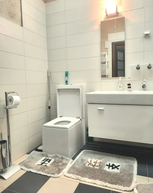 Квартира Квартира Апартамент в центре на море у озера — Светлогорск