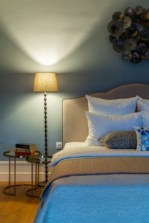 Квартира Светлая видовая квартира с эркером — Санкт-Петербург