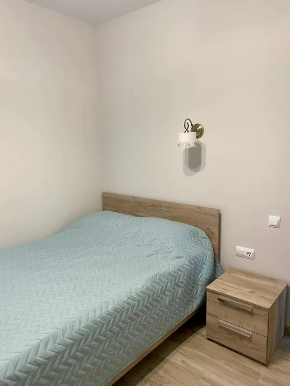 Трехкомнатные апартаменты в живописном месте