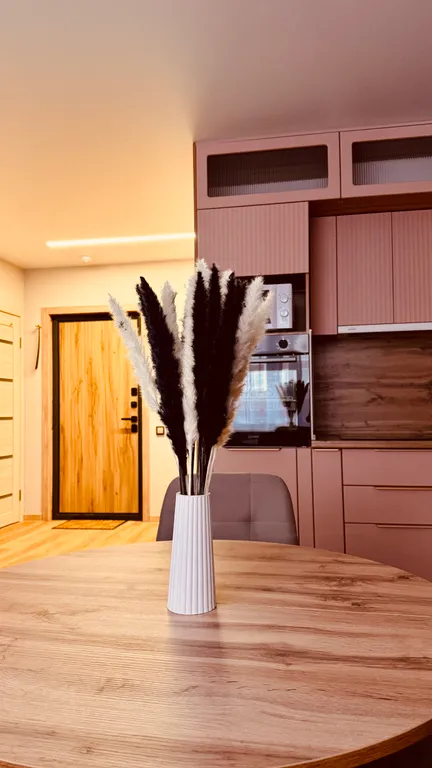 Идеально уютная квартира в новом доме