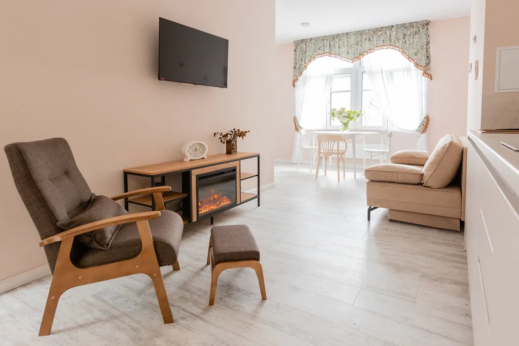 Квартира Апартаменты Марли, 2 спальни — аренда посуточно в Петергоф