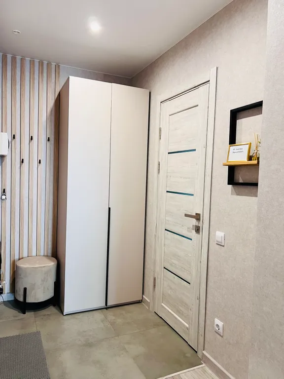 Стильна студия с отличной транспортной развязкой, ледовый дворец рядом