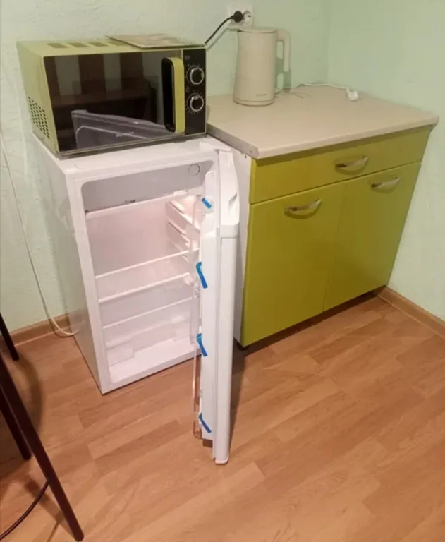 Уютные семейные апартаменты со своей террасой на большую семью