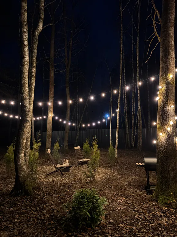 Коттедж Уютный домик в лесу — Гжель