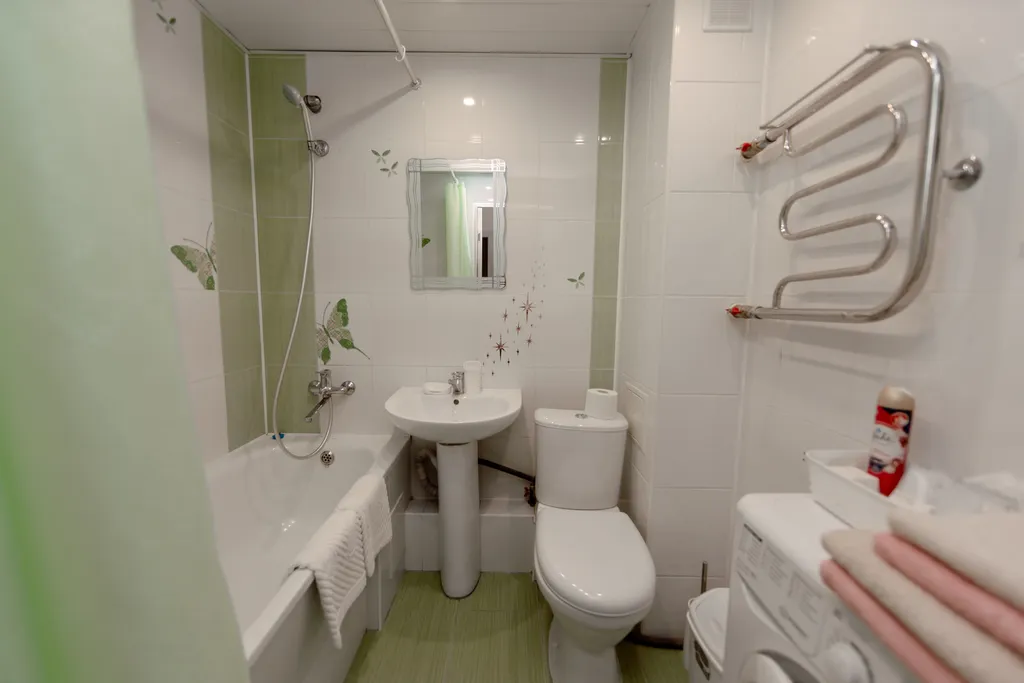 Уютная квартира