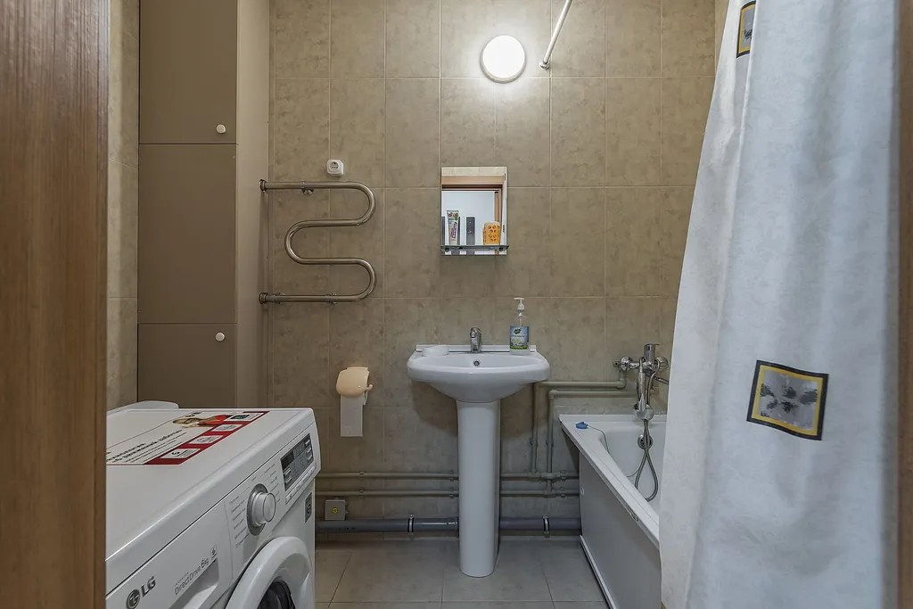 Комфортная квартира у метро