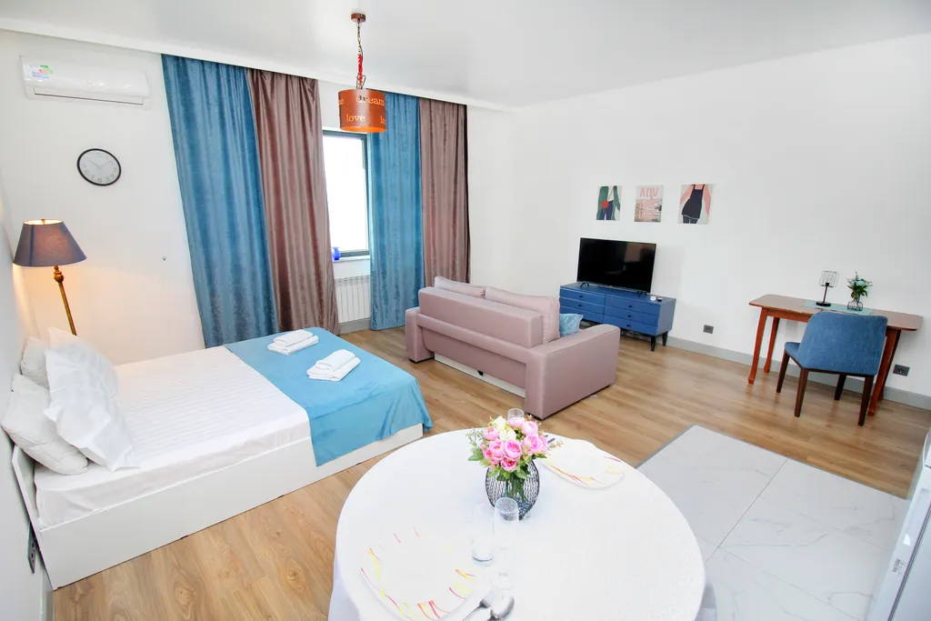 Romantic в высотке Exclusive