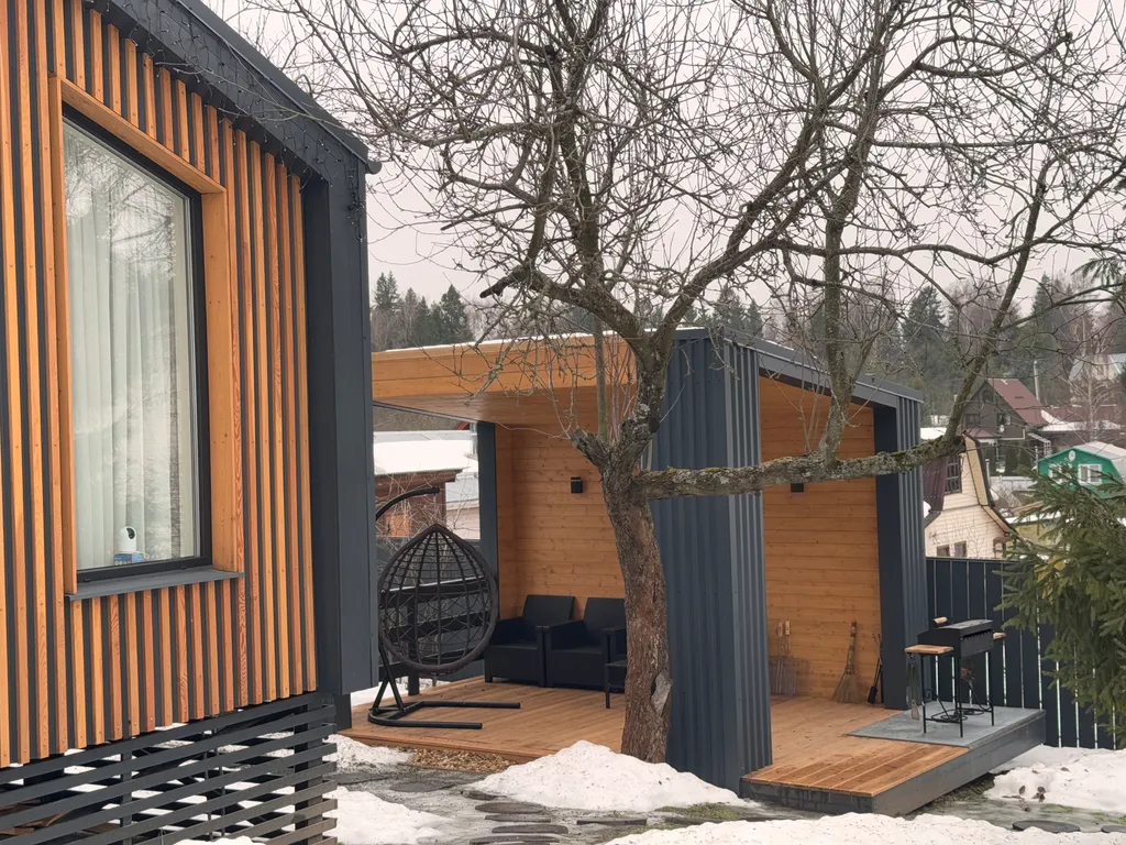 Sorochany Tree House