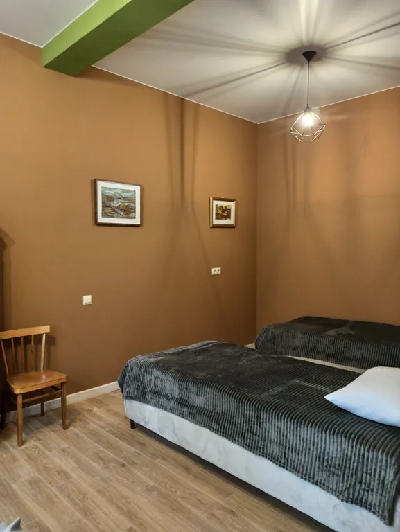 Уютные апартаменты в историческом центре