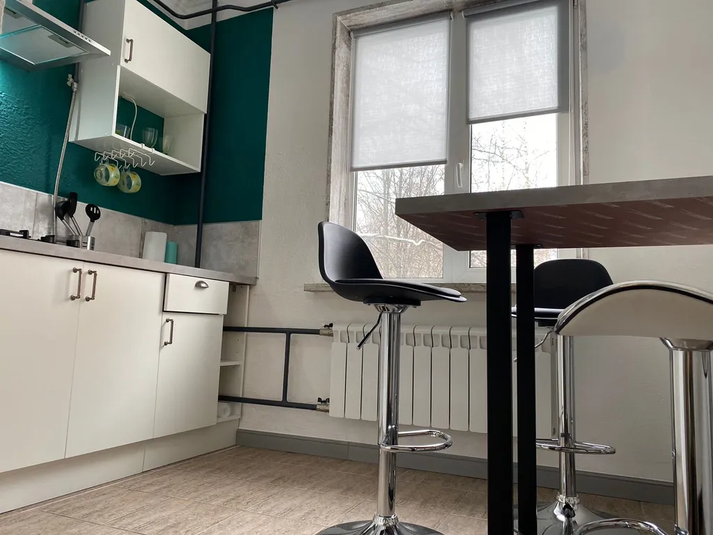 Стильная просторная 2-комнатная квартира недалеко от Шереметьево