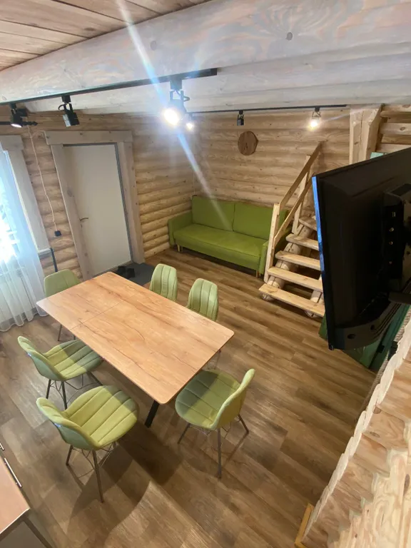 Уютный дом кота Матроскина