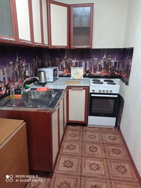 Квартира в сердце города