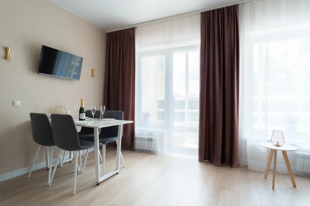 Апартаменты класса люкс с кондиционером