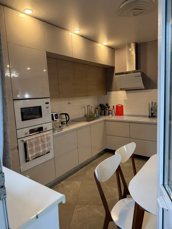 Семейные апартаменты мечты