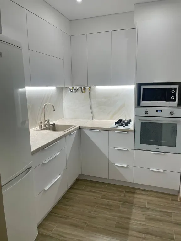 Дизайнерская квартира