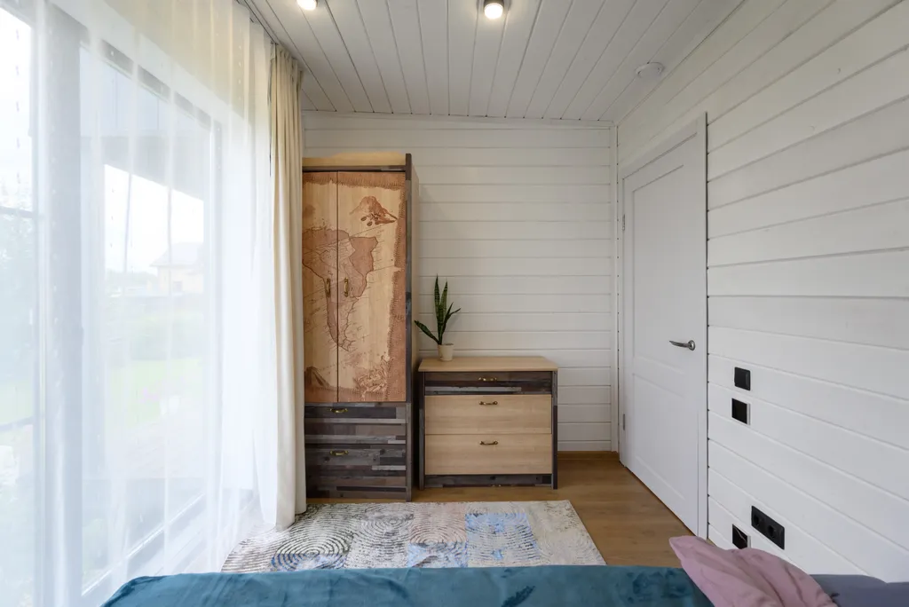 Райский дом у озера