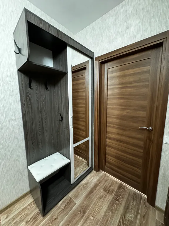 Уютная квартира в новом районе