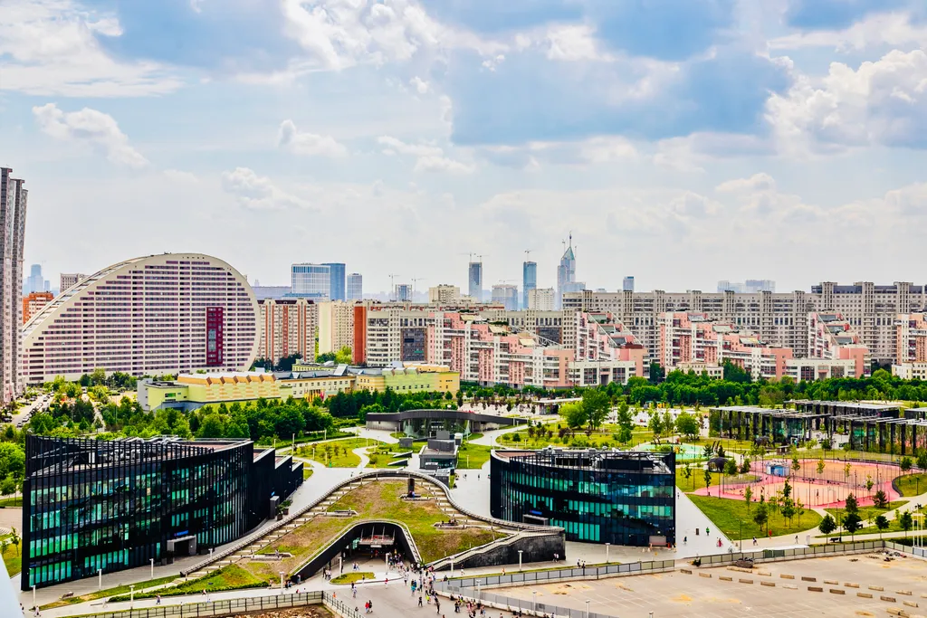 Квартира Квартира Апapтамeнты в ЖК Лaйнeр | Суперxозяин c идеальным pейтингoм — Москва
