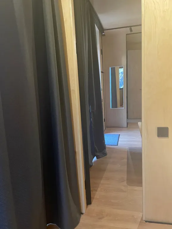 Коттедж Тундра с чаном