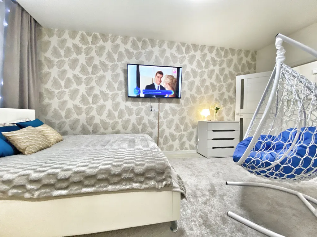 Уютная 1-комнатная квартира