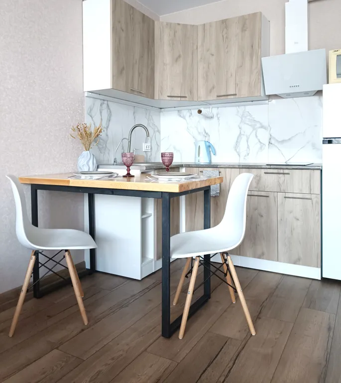 Студия в ЖК Тихий центр-3