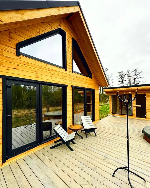 Коттедж Теремок на Керженце — аренда посуточно в Лысково