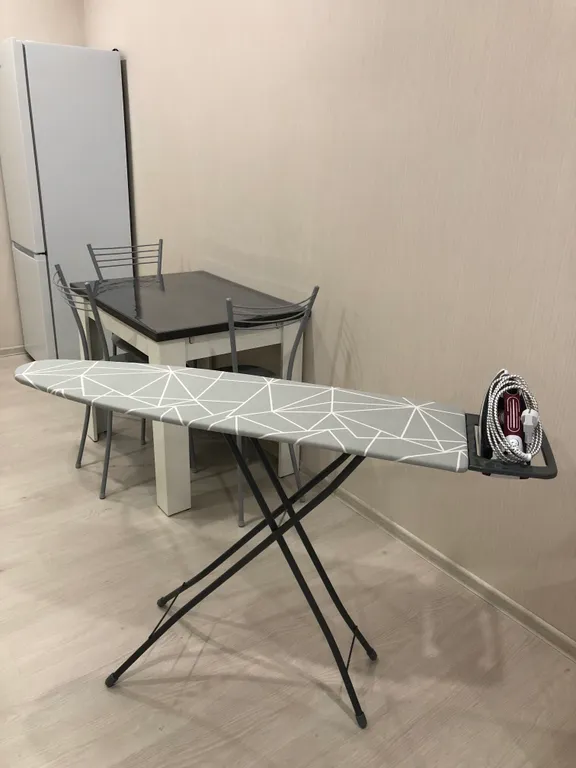 Уютная квартира в современном доме