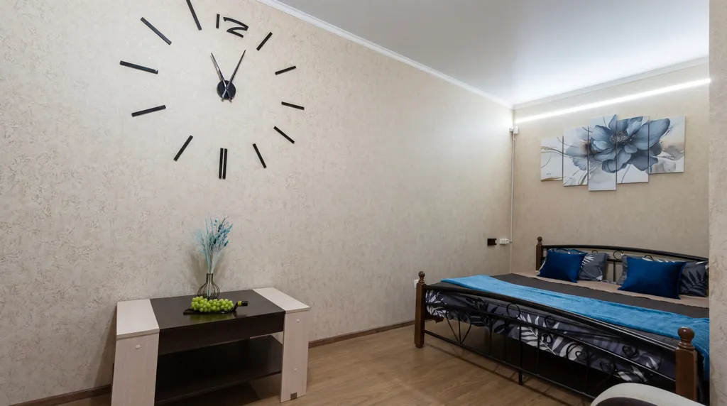 Уютная квартира на Заполярной