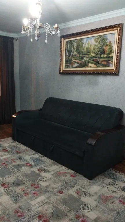 Квартира у каньона