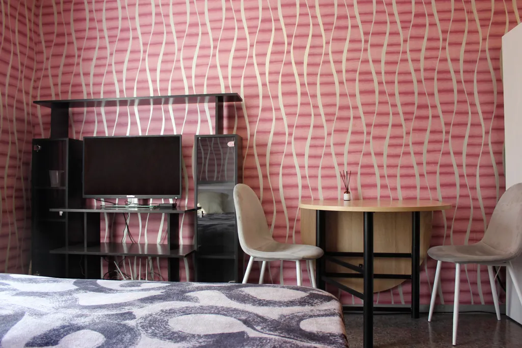 Уютная студия