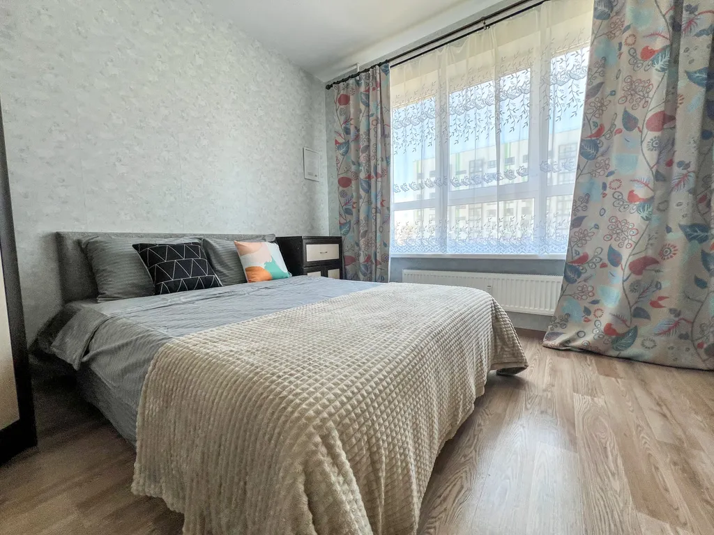 Квартира новая-чистая — аренда посуточно в Великий Новгород