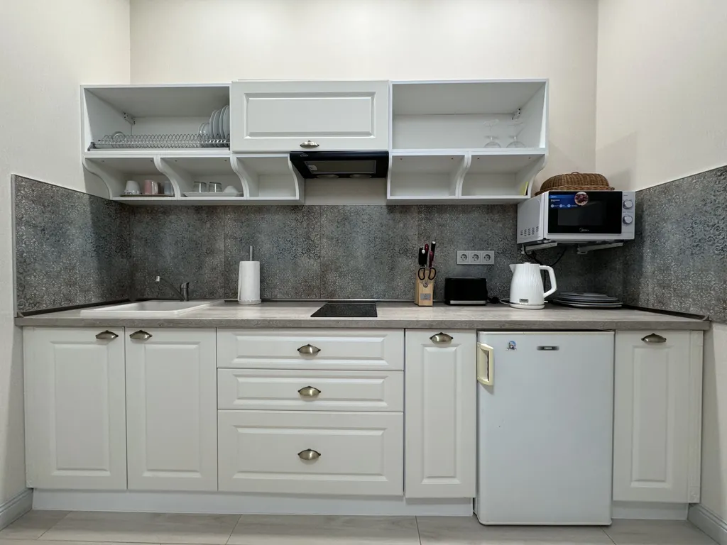 Квартира Апартаменты на первой линии моря с зоной барбекю — Светлогорск