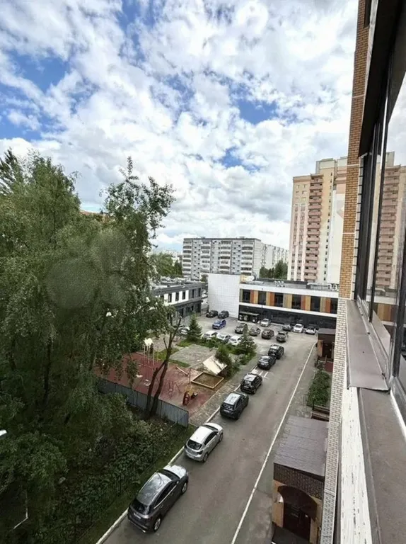 Квартира Теплая светлая и просторная квартира-студия в хорошем новом доме — Казань