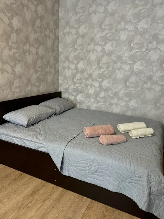 Уютная однокомнатная квартира недалеко от центра города