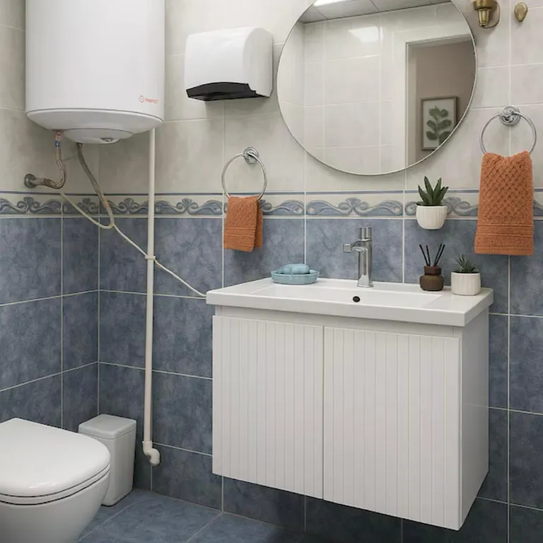 Квартира с видом на море