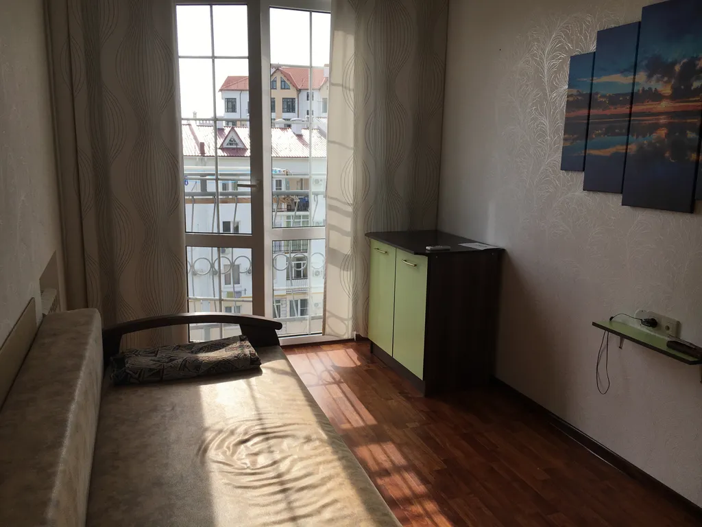 Квартира Уютная квартира ЖК Столичный квартал — Геленджик