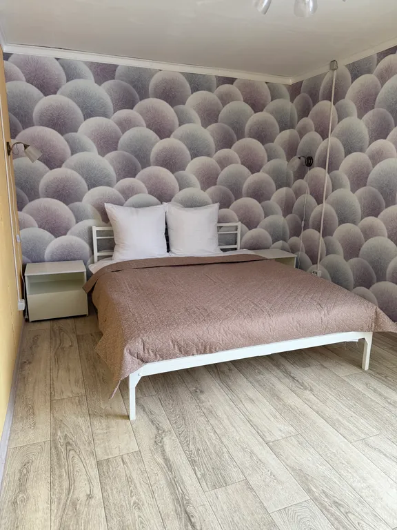 Коттедж Уютный дом на берегу реки — Любим