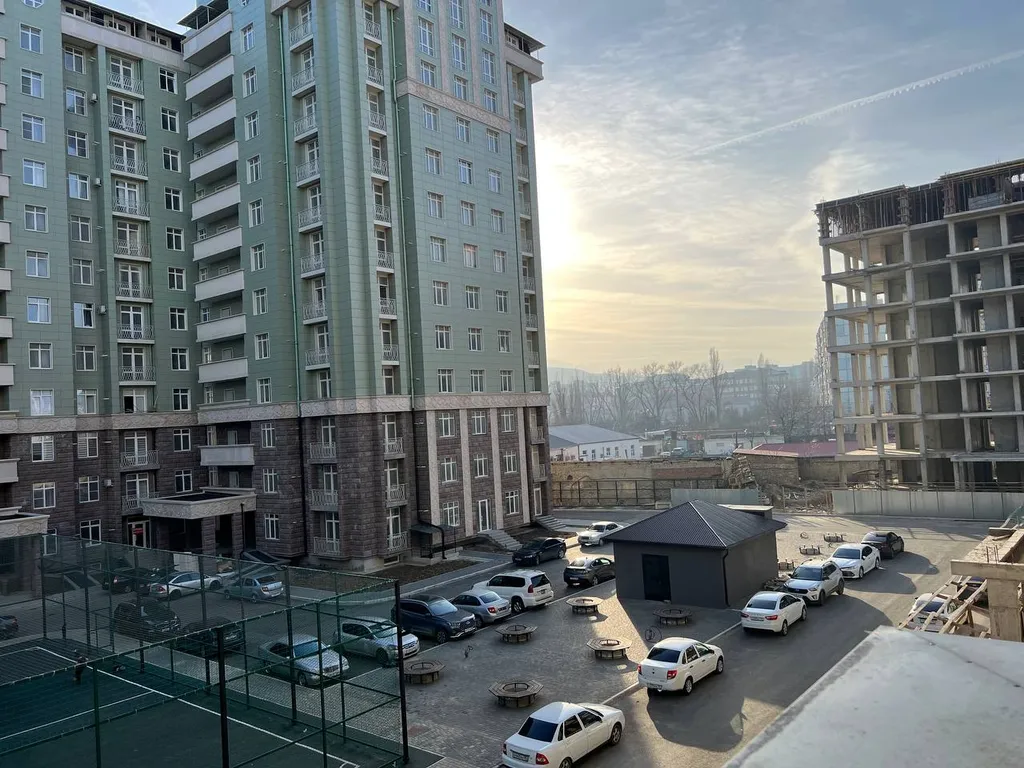 Квартира Уютная квартира в центре города — Махачкала