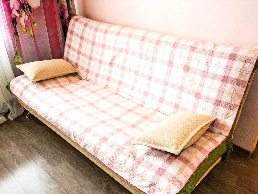 Всегда чистая и уютная квартира