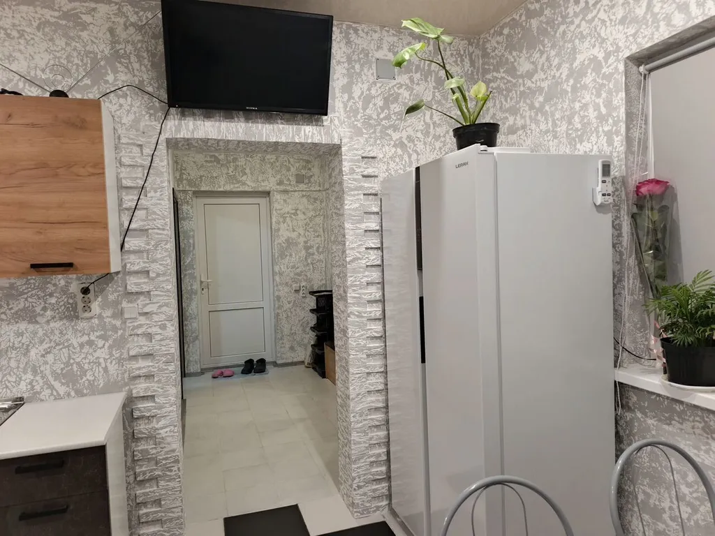 Дом Теплый Айсберг