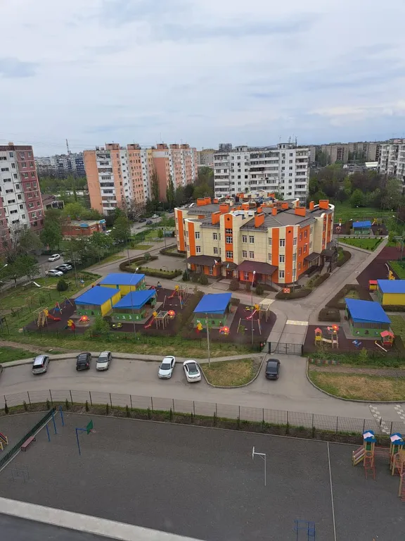 Уютная квартира в престижном районе города