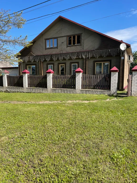 Коттедж Дом на горе Левитана — аренда посуточно в Плес