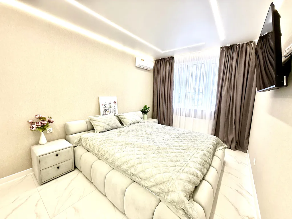 Квартира Стильная квартира с дизайнерским ремонтом — Анапа