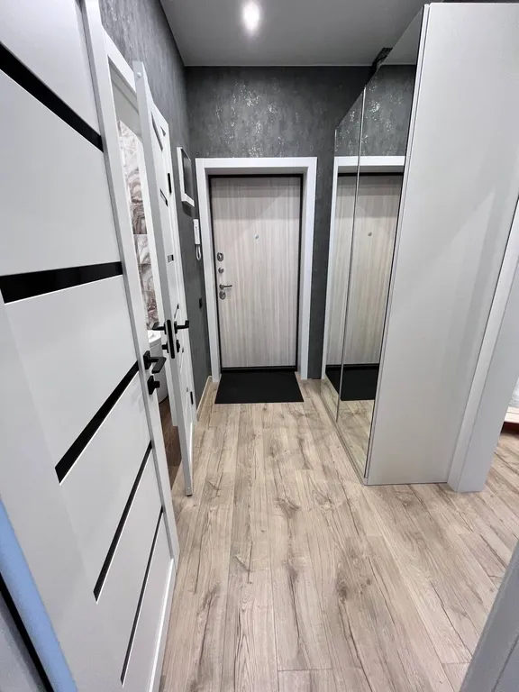 Высокий этаж, красивый вид новая квартира метро